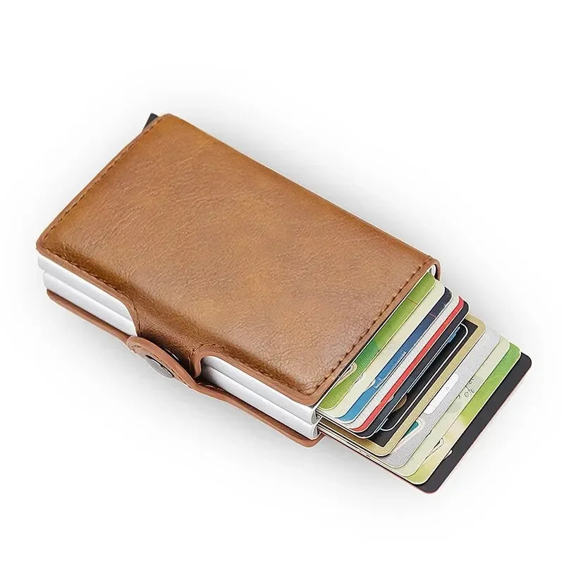 RFID Wallet Card Holder Slim Multi Card for Daily Use