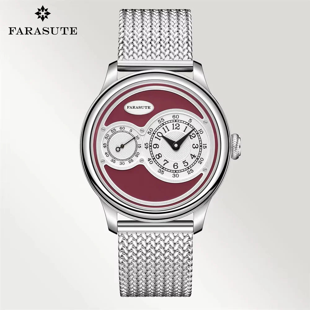 Mechanical Wristwatch Automatic Water Resistant