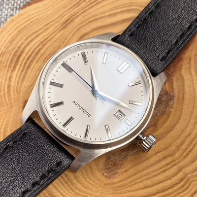 Automatic Wristwatch with Date Water Resistant