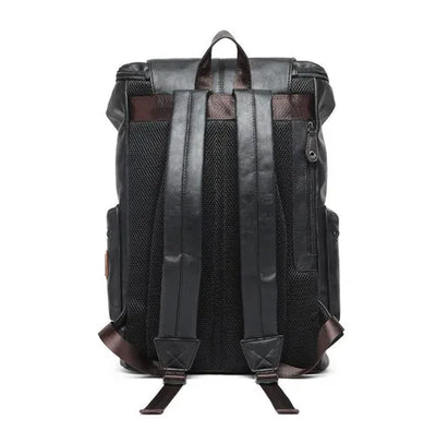 Antitheft Laptop Backpack With Side Pockets Durable