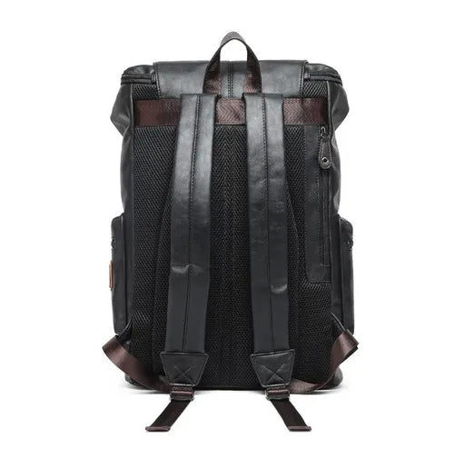 Antitheft Laptop Backpack With Side Pockets Durable