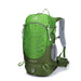 Lightweight All Weather Hiking Backpack with Rain Cover - Green