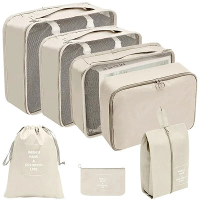 Horizon Packing Cube Set for Thoughtful Travel Gear