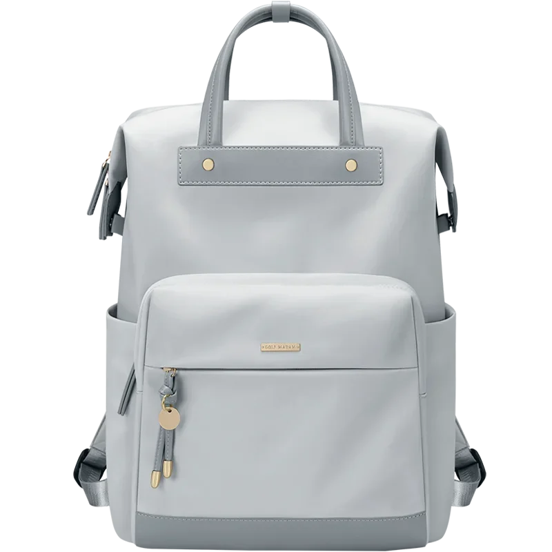 Refined Daily Laptop Backpack With Front Pocket Pro