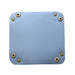 Desktop Storage Tray Organizer for Jewelry and Keys - Blue