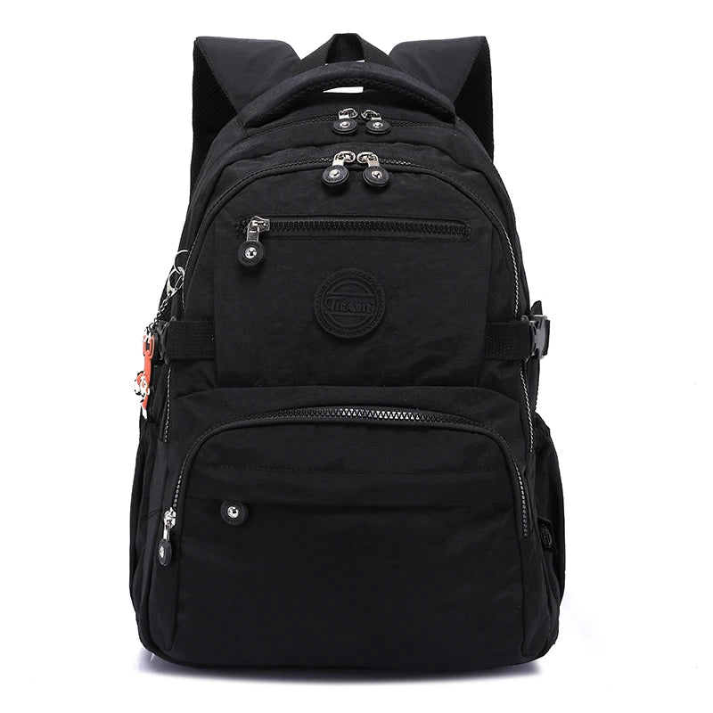 Backpack Nylon Ultralight for Laptop Interlayer