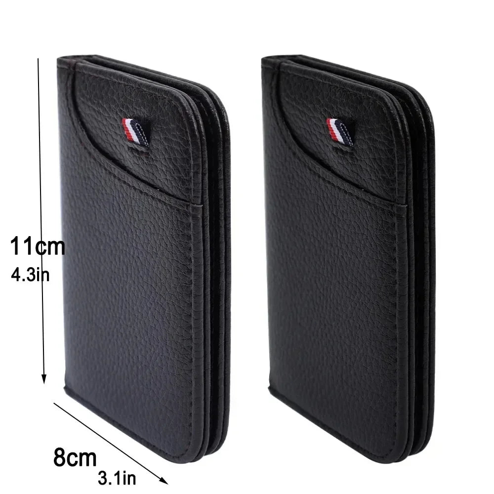 Ultraslim Card Pocket Wallet for Everyday Essentials