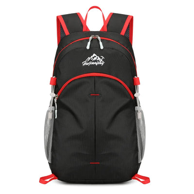 Ultralight Hiking Backpack Foldable for Outdoor Travel