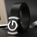 Belt Split Leather Buckle for Formal and Smart Casual Wear - Colour 6