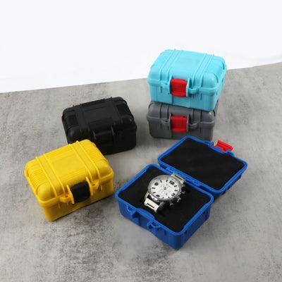 One Slot Watch Storage Case Waterproof Protective Box