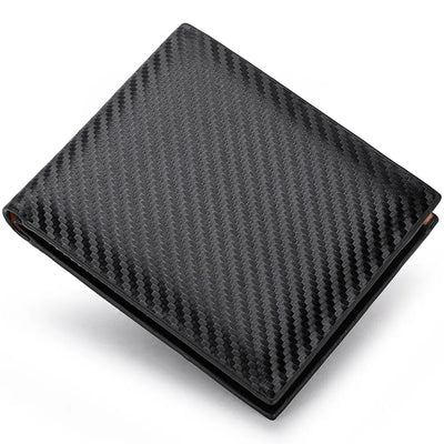 Textured Compact Wallet With Integrated Zipper System