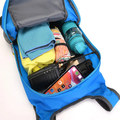 Outdoor Waterproof Backpack for Hiking And Cycling