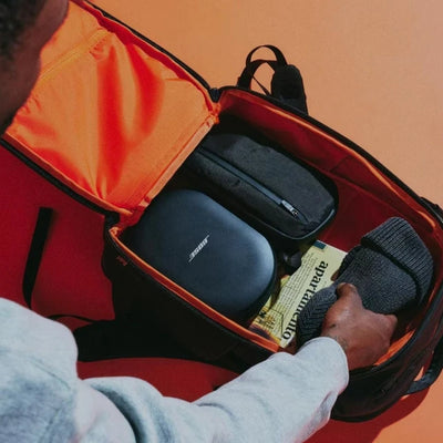 City Pack Pro Backpack Waterproof Large Capacity