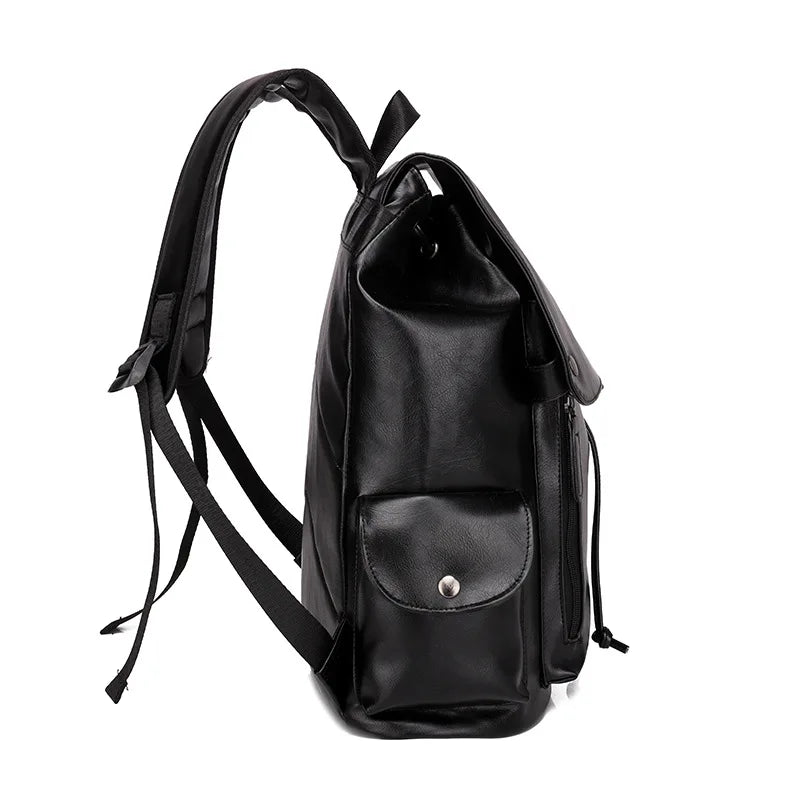 Backpack with Large Capacity and Multiple Pockets