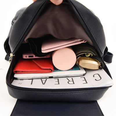 Backpack Large Capacity for Daily Use with Pockets