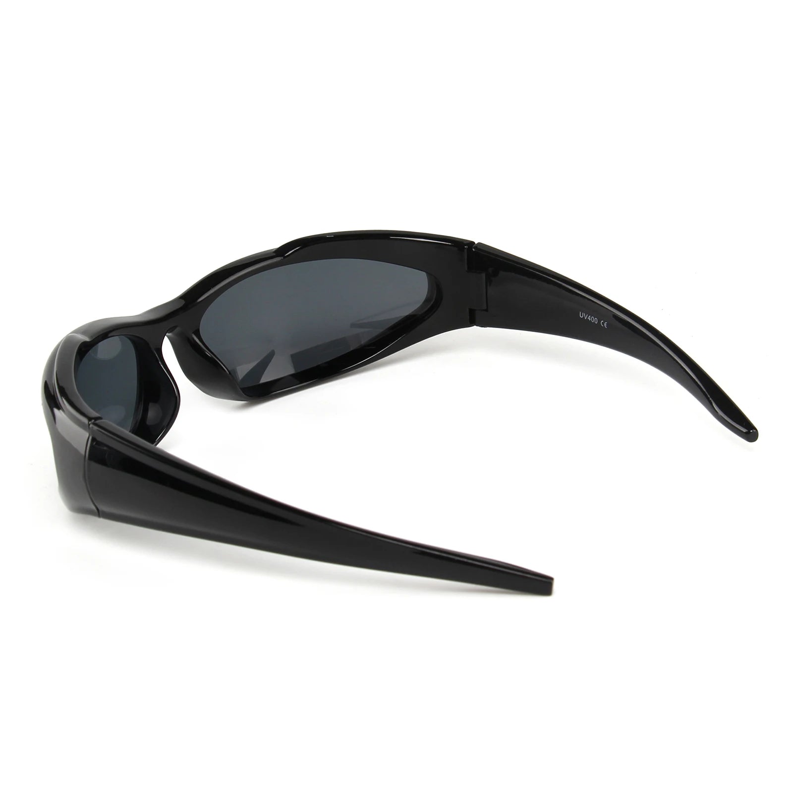 Sunglasses UV400 Protection Mirrored Lens Frame