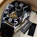 Automatic Mechanical Wristwatch Tourbillon Skeleton - Colour 1 Box